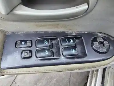 Hurda Aracı hyundai trajet (fo) 2.0 crdi gls yılın 2005 güçlü d4ea