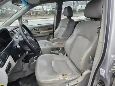 Hurda Aracı hyundai trajet (fo) 2.0 crdi gls yılın 2005 güçlü d4ea