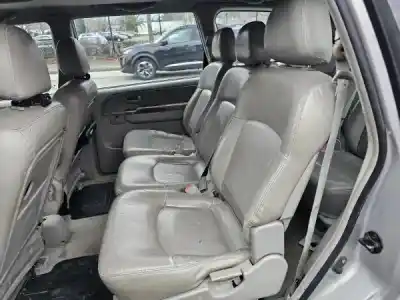 Hurda Aracı hyundai trajet (fo) 2.0 crdi gls yılın 2005 güçlü d4ea