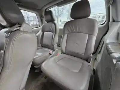 Hurda Aracı hyundai trajet (fo) 2.0 crdi gls yılın 2005 güçlü d4ea