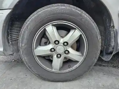 Hurda Aracı hyundai trajet (fo) 2.0 crdi gls yılın 2005 güçlü d4ea