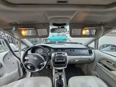 Hurda Aracı hyundai trajet (fo) 2.0 crdi gls yılın 2005 güçlü d4ea