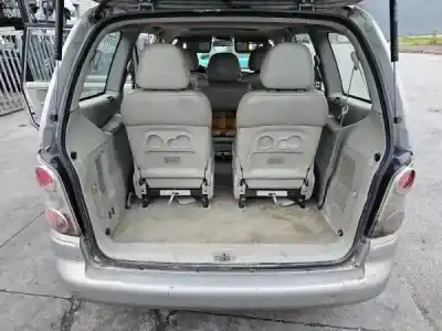 Hurda Aracı hyundai trajet (fo) 2.0 crdi gls yılın 2005 güçlü d4ea