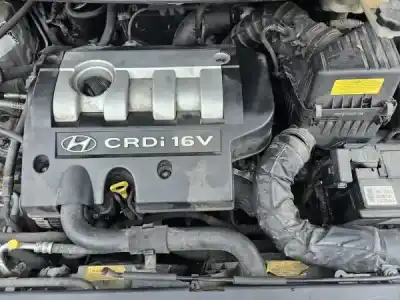 Hurda Aracı hyundai trajet (fo) 2.0 crdi gls yılın 2005 güçlü d4ea