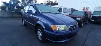 Veículo de Sucata hyundai trajet (fo) 2.0 crdi gls do ano 2002 alimentado d4ea