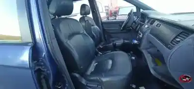 Veículo de Sucata hyundai trajet (fo) 2.0 crdi gls do ano 2002 alimentado d4ea