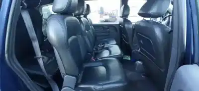 Veículo de Sucata hyundai trajet (fo) 2.0 crdi gls do ano 2002 alimentado d4ea