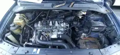 Veículo de Sucata hyundai trajet (fo) 2.0 crdi gls do ano 2002 alimentado d4ea