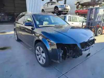 Veículo de Sucata audi a4 b6 avant (8e5) 1.9 tdi do ano 2007 alimentado  Veículo de Sucata audi a4 b6 avant (8e5) 1.9 tdi do ano 2007 alimentado