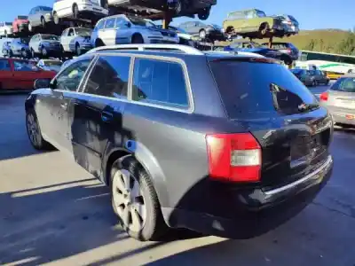 Veículo de Sucata audi a4 b6 avant (8e5) 1.9 tdi do ano 2007 alimentado  Veículo de Sucata audi a4 b6 avant (8e5) 1.9 tdi do ano 2007 alimentado