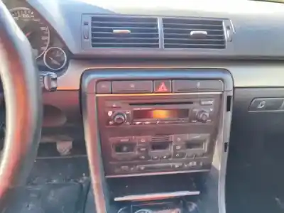 Veículo de Sucata audi a4 b6 avant (8e5) 1.9 tdi do ano 2007 alimentado  Veículo de Sucata audi a4 b6 avant (8e5) 1.9 tdi do ano 2007 alimentado