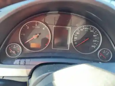Veículo de Sucata audi a4 b6 avant (8e5) 1.9 tdi do ano 2007 alimentado  Veículo de Sucata audi a4 b6 avant (8e5) 1.9 tdi do ano 2007 alimentado