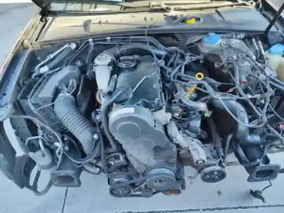 Veículo de Sucata audi a4 b6 avant (8e5) 1.9 tdi do ano 2007 alimentado  Veículo de Sucata audi a4 b6 avant (8e5) 1.9 tdi do ano 2007 alimentado