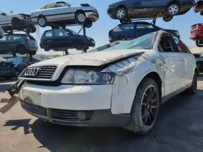 Здавання транспортного засобу audi a4 b6 avant (8e5) 1.9 tdi року 2008 потужний avf Здавання транспортного засобу audi a4 b6 avant (8e5) 1.9 tdi року 2008 потужний avf