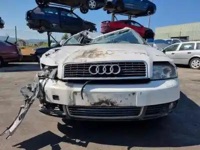 Здавання транспортного засобу audi a4 b6 avant (8e5) 1.9 tdi року 2008 потужний avf Здавання транспортного засобу audi a4 b6 avant (8e5) 1.9 tdi року 2008 потужний avf