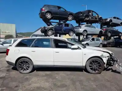 Здавання транспортного засобу audi a4 b6 avant (8e5) 1.9 tdi року 2008 потужний avf Здавання транспортного засобу audi a4 b6 avant (8e5) 1.9 tdi року 2008 потужний avf