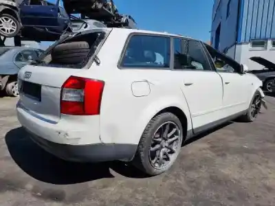 Здавання транспортного засобу audi a4 b6 avant (8e5) 1.9 tdi року 2008 потужний avf Здавання транспортного засобу audi a4 b6 avant (8e5) 1.9 tdi року 2008 потужний avf