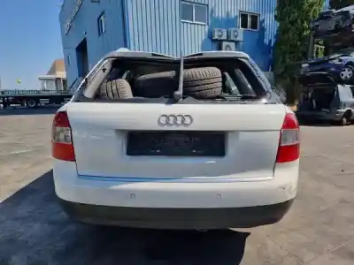 Здавання транспортного засобу audi a4 b6 avant (8e5) 1.9 tdi року 2008 потужний avf Здавання транспортного засобу audi a4 b6 avant (8e5) 1.9 tdi року 2008 потужний avf