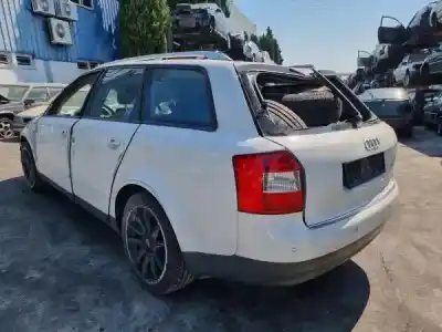 Здавання транспортного засобу audi a4 b6 avant (8e5) 1.9 tdi року 2008 потужний avf Здавання транспортного засобу audi a4 b6 avant (8e5) 1.9 tdi року 2008 потужний avf