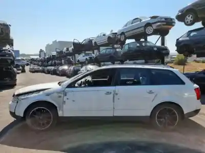 Здавання транспортного засобу audi a4 b6 avant (8e5) 1.9 tdi року 2008 потужний avf Здавання транспортного засобу audi a4 b6 avant (8e5) 1.9 tdi року 2008 потужний avf