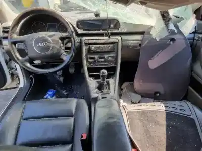 Здавання транспортного засобу audi a4 b6 avant (8e5) 1.9 tdi року 2008 потужний avf Здавання транспортного засобу audi a4 b6 avant (8e5) 1.9 tdi року 2008 потужний avf