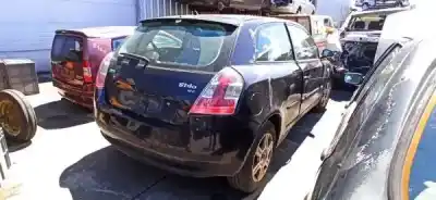 Veicolo di demolizione fiat stilo (192) 1.2 16v dell'anno 2003 alimentato 188 a5.000