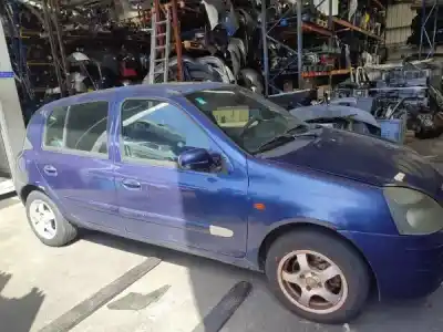 Vehicul casat renault clio ii (bb0/1/2_, cb0/1/2_) 1.2 16v (bb05. bb0w. bb11. bb27. bb2t. bb2u. bb2v. cb05.... gasolina 2002 5p al anului 2003 alimentat d4f 706|d4f 712|d4f 714|d4f 722|d4f 728