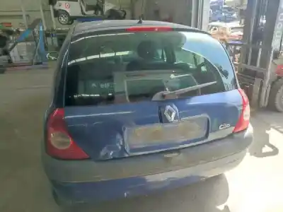 Vehicul casat renault clio ii (bb0/1/2_, cb0/1/2_) 1.2 16v (bb05. bb0w. bb11. bb27. bb2t. bb2u. bb2v. cb05.... gasolina 2002 5p al anului 2003 alimentat d4f 706|d4f 712|d4f 714|d4f 722|d4f 728