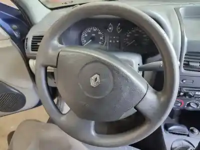 Vehicul casat renault clio ii (bb0/1/2_, cb0/1/2_) 1.2 16v (bb05. bb0w. bb11. bb27. bb2t. bb2u. bb2v. cb05.... gasolina 2002 5p al anului 2003 alimentat d4f 706|d4f 712|d4f 714|d4f 722|d4f 728