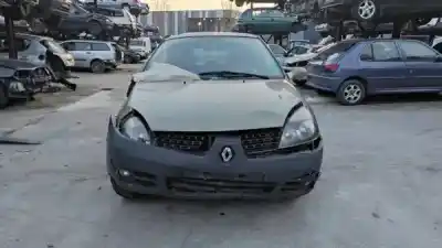 Здавання транспортного засобу renault clio ii (bb0/1/2_, cb0/1/2_) 1.2 16v (bb05. bb0w. bb11. bb27. bb2t. bb2u. bb2v. cb05.... gasolina 2002 5p року 2002 потужний 