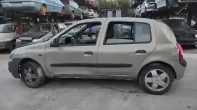 Здавання транспортного засобу renault clio ii (bb0/1/2_, cb0/1/2_) 1.2 16v (bb05. bb0w. bb11. bb27. bb2t. bb2u. bb2v. cb05.... gasolina 2002 5p року 2002 потужний 