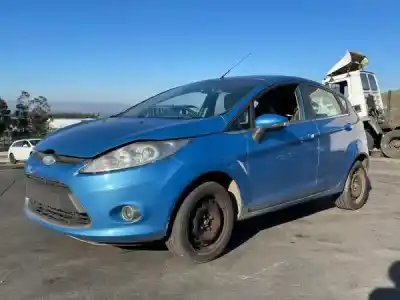 Veículo de Sucata ford fiesta vi (cb1, ccn) 1.4 tdci do ano 2009 alimentado  Veículo de Sucata ford fiesta vi (cb1, ccn) 1.4 tdci do ano 2009 alimentado