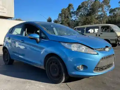 Veículo de Sucata ford fiesta vi (cb1, ccn) 1.4 tdci do ano 2009 alimentado  Veículo de Sucata ford fiesta vi (cb1, ccn) 1.4 tdci do ano 2009 alimentado