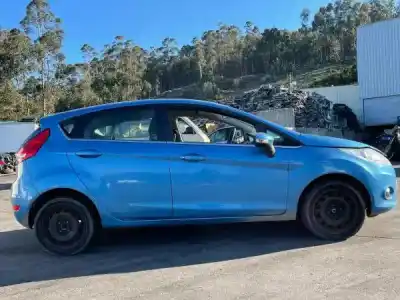 Veículo de Sucata ford fiesta vi (cb1, ccn) 1.4 tdci do ano 2009 alimentado  Veículo de Sucata ford fiesta vi (cb1, ccn) 1.4 tdci do ano 2009 alimentado