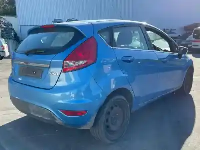 Veículo de Sucata ford fiesta vi (cb1, ccn) 1.4 tdci do ano 2009 alimentado  Veículo de Sucata ford fiesta vi (cb1, ccn) 1.4 tdci do ano 2009 alimentado