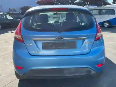 Veículo de Sucata ford fiesta vi (cb1, ccn) 1.4 tdci do ano 2009 alimentado  Veículo de Sucata ford fiesta vi (cb1, ccn) 1.4 tdci do ano 2009 alimentado