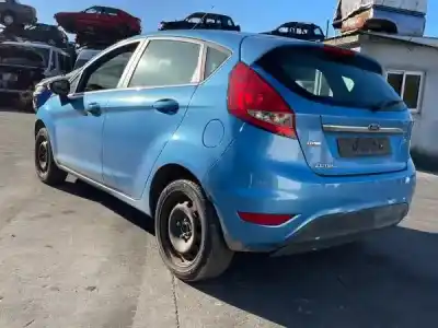 Veículo de Sucata ford fiesta vi (cb1, ccn) 1.4 tdci do ano 2009 alimentado  Veículo de Sucata ford fiesta vi (cb1, ccn) 1.4 tdci do ano 2009 alimentado