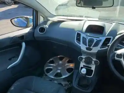 Veículo de Sucata ford fiesta vi (cb1, ccn) 1.4 tdci do ano 2009 alimentado  Veículo de Sucata ford fiesta vi (cb1, ccn) 1.4 tdci do ano 2009 alimentado