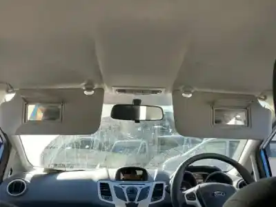 Veículo de Sucata ford fiesta vi (cb1, ccn) 1.4 tdci do ano 2009 alimentado  Veículo de Sucata ford fiesta vi (cb1, ccn) 1.4 tdci do ano 2009 alimentado