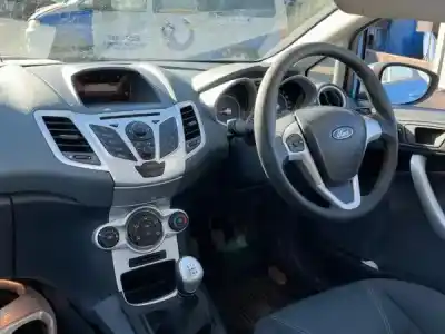 Veículo de Sucata ford fiesta vi (cb1, ccn) 1.4 tdci do ano 2009 alimentado  Veículo de Sucata ford fiesta vi (cb1, ccn) 1.4 tdci do ano 2009 alimentado