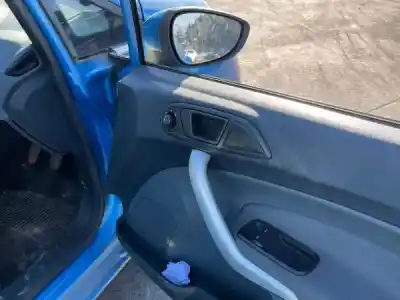 Veículo de Sucata ford fiesta vi (cb1, ccn) 1.4 tdci do ano 2009 alimentado  Veículo de Sucata ford fiesta vi (cb1, ccn) 1.4 tdci do ano 2009 alimentado