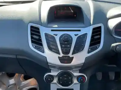 Veículo de Sucata ford fiesta vi (cb1, ccn) 1.4 tdci do ano 2009 alimentado  Veículo de Sucata ford fiesta vi (cb1, ccn) 1.4 tdci do ano 2009 alimentado