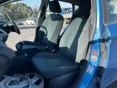 Veículo de Sucata ford fiesta vi (cb1, ccn) 1.4 tdci do ano 2009 alimentado  Veículo de Sucata ford fiesta vi (cb1, ccn) 1.4 tdci do ano 2009 alimentado