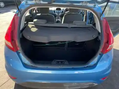 Veículo de Sucata ford fiesta vi (cb1, ccn) 1.4 tdci do ano 2009 alimentado  Veículo de Sucata ford fiesta vi (cb1, ccn) 1.4 tdci do ano 2009 alimentado