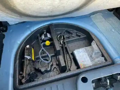 Veículo de Sucata ford fiesta vi (cb1, ccn) 1.4 tdci do ano 2009 alimentado  Veículo de Sucata ford fiesta vi (cb1, ccn) 1.4 tdci do ano 2009 alimentado