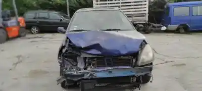 Scrapping Vehicle renault clio ii (bb0/1/2_, cb0/1/2_) 1.2 16v (bb05. bb0w. bb11. bb27. bb2t. bb2u. bb2v. cb05.... gasolina 2002 5p of the year 2002 powered 