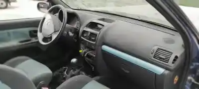 Scrapping Vehicle renault clio ii (bb0/1/2_, cb0/1/2_) 1.2 16v (bb05. bb0w. bb11. bb27. bb2t. bb2u. bb2v. cb05.... gasolina 2002 5p of the year 2002 powered 