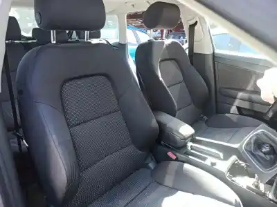 Veículo de Sucata audi a3 (8p1) 2.0 tdi 16v do ano 2005 alimentado bkd