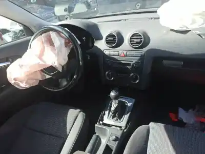 Veículo de Sucata audi a3 (8p1) 2.0 tdi 16v do ano 2005 alimentado bkd