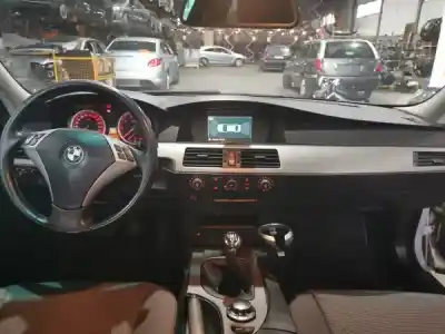 Veicolo di demolizione bmw 5 (e60) 520 i dell'anno 2003 alimentato m54 b22 (226s1)